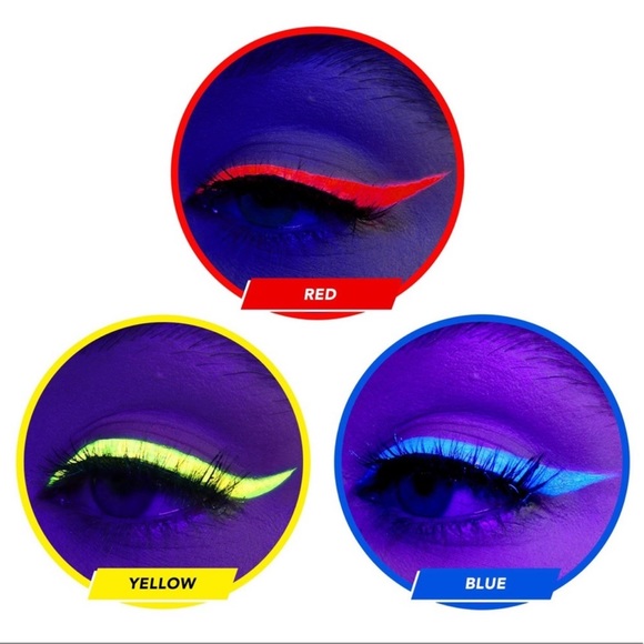 SUVA Beauty Hydra Liner FX Primaries Palette - Picture 4 of 7